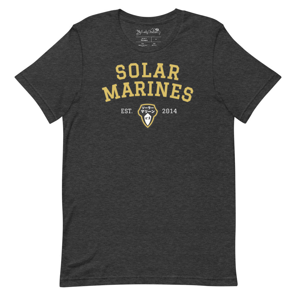 Solar Marines College - Unisex T-shirt