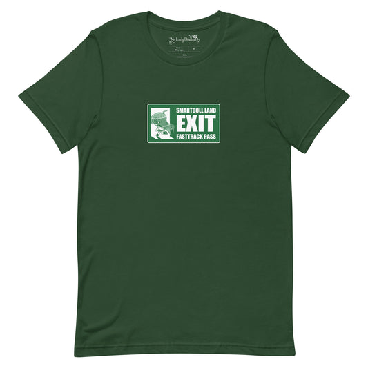 Exit Pass - Unisex T-shirt