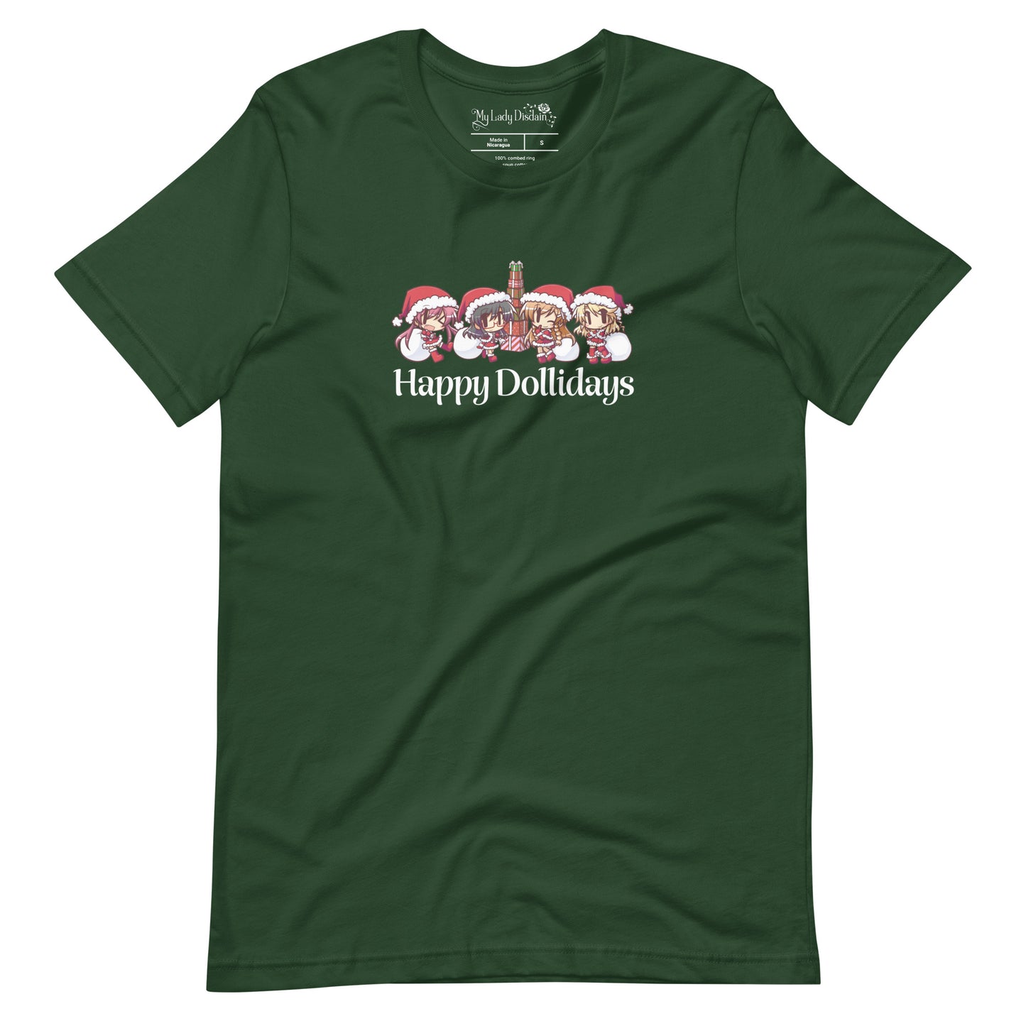 Happy Dollidays - Unisex T-Shirt