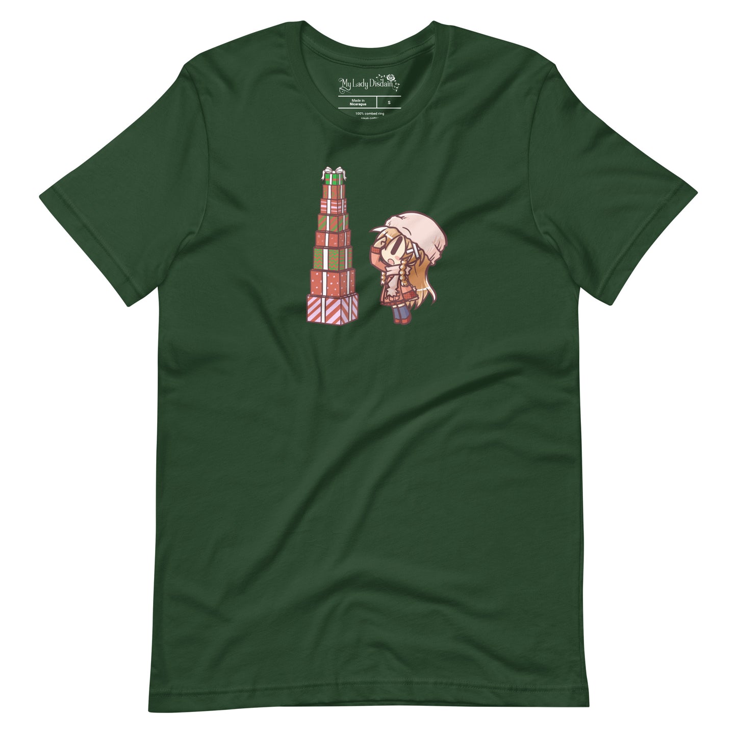 Pile of Presents - Unisex T-Shirt