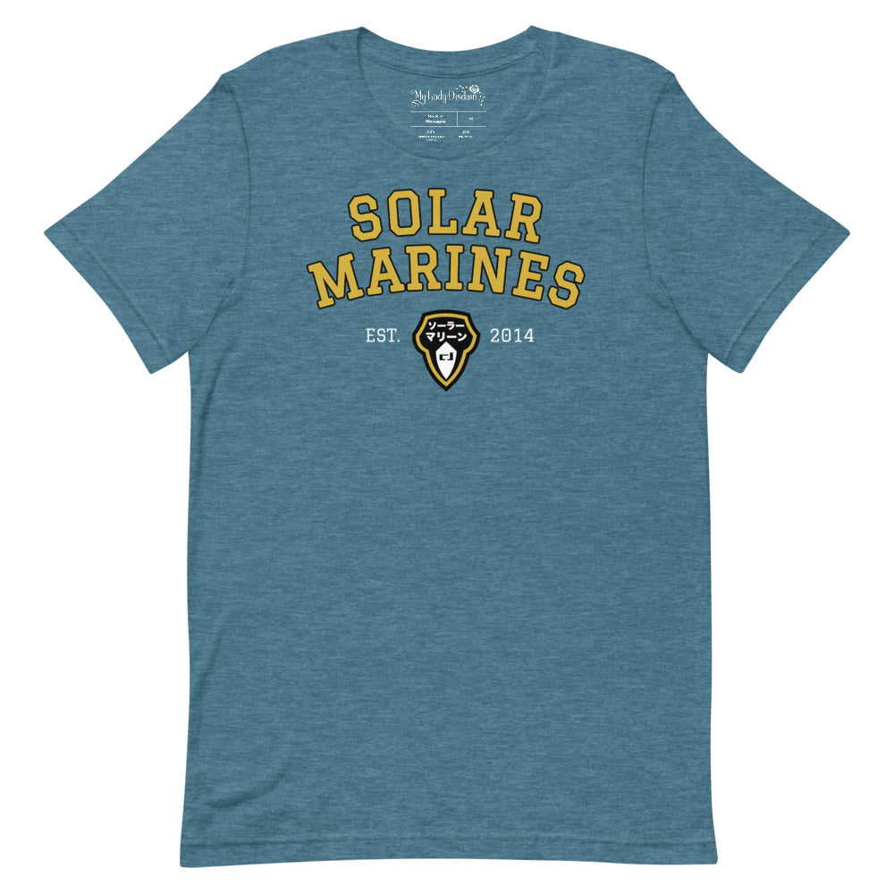 Solar Marines College - Unisex T-shirt