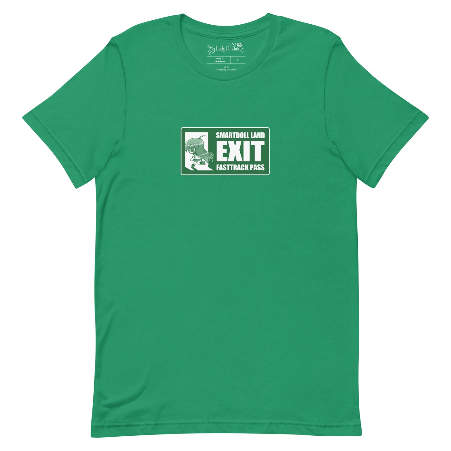 Exit Pass - Unisex T-shirt