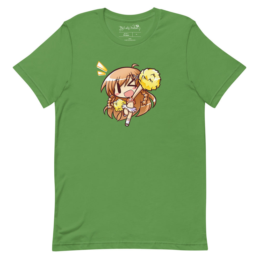 Cheerleader Mirai - Unisex T-Shirt