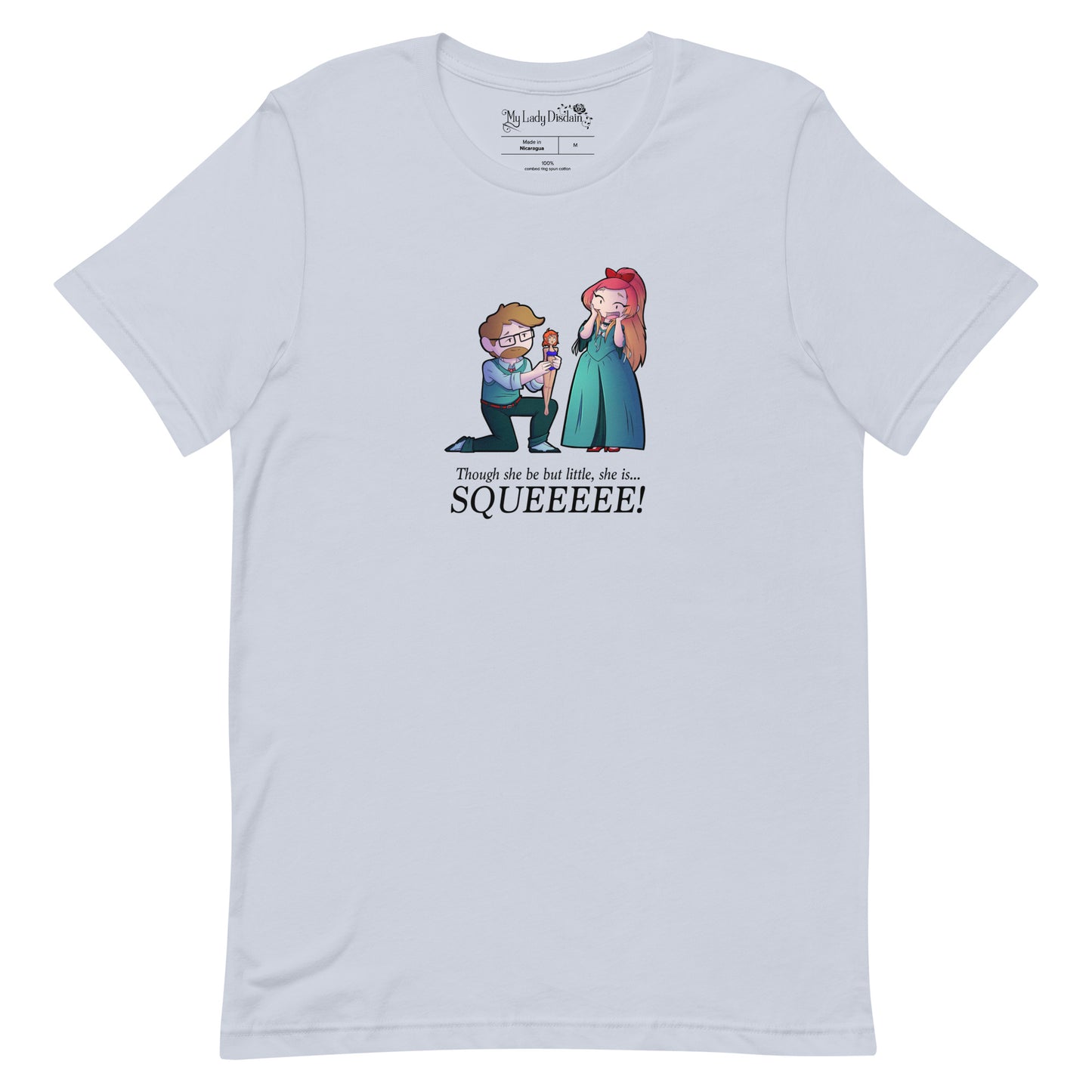 She is squee - Unisex T-shirt