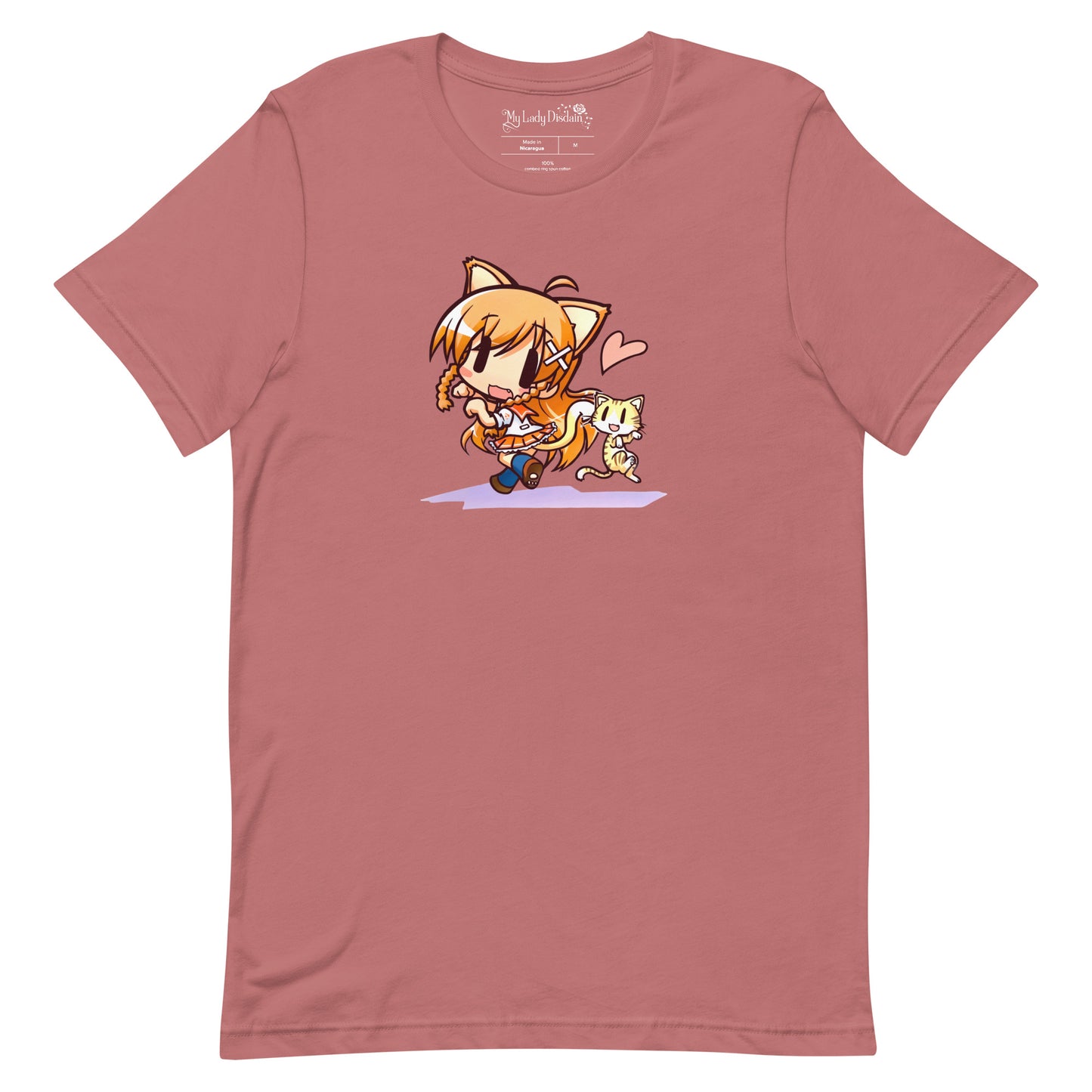 Nekomimi - Unisex T-shirt