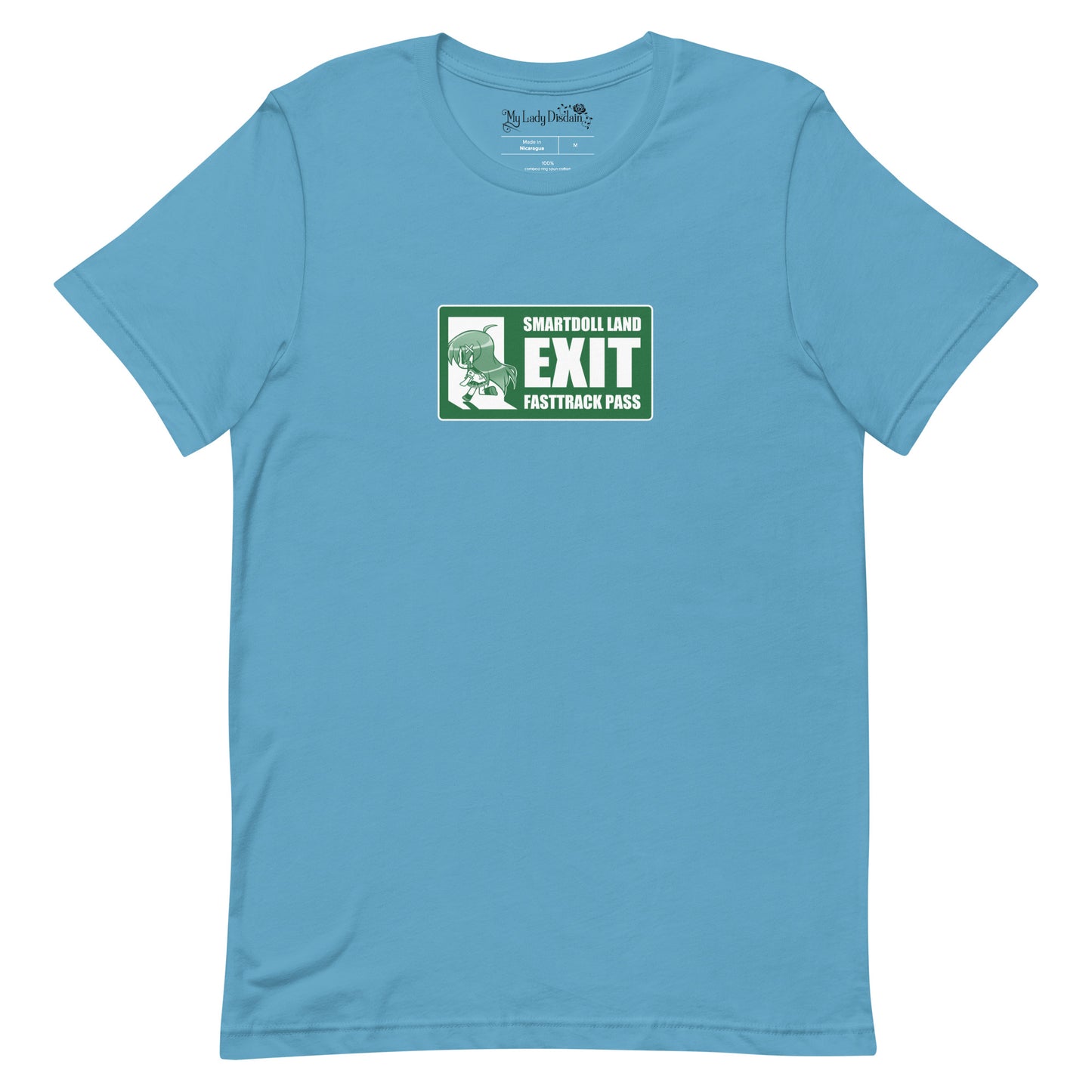 Exit Pass - Unisex T-shirt