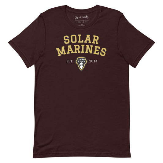 Solar Marines College - Unisex T-shirt