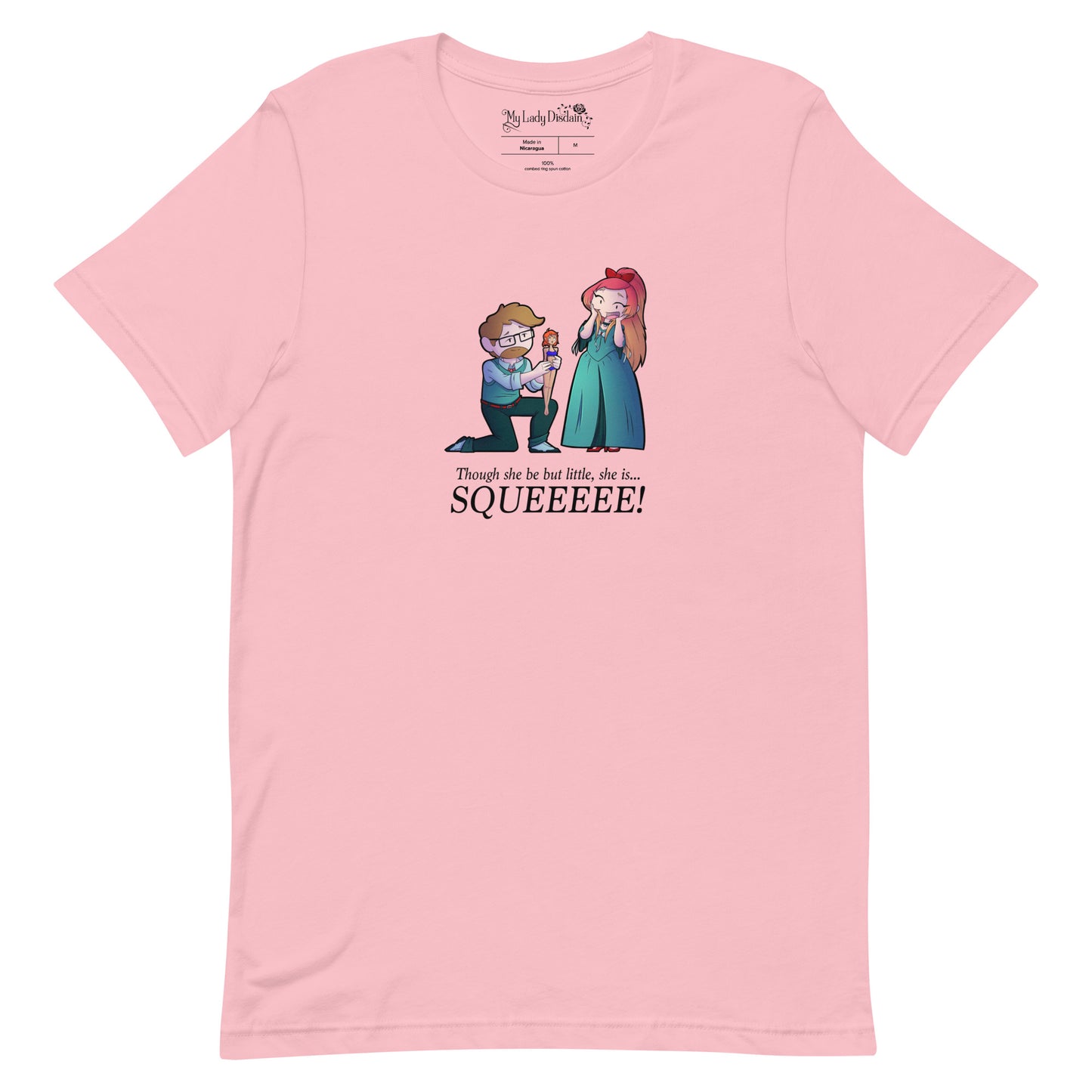 She is squee - Unisex T-shirt