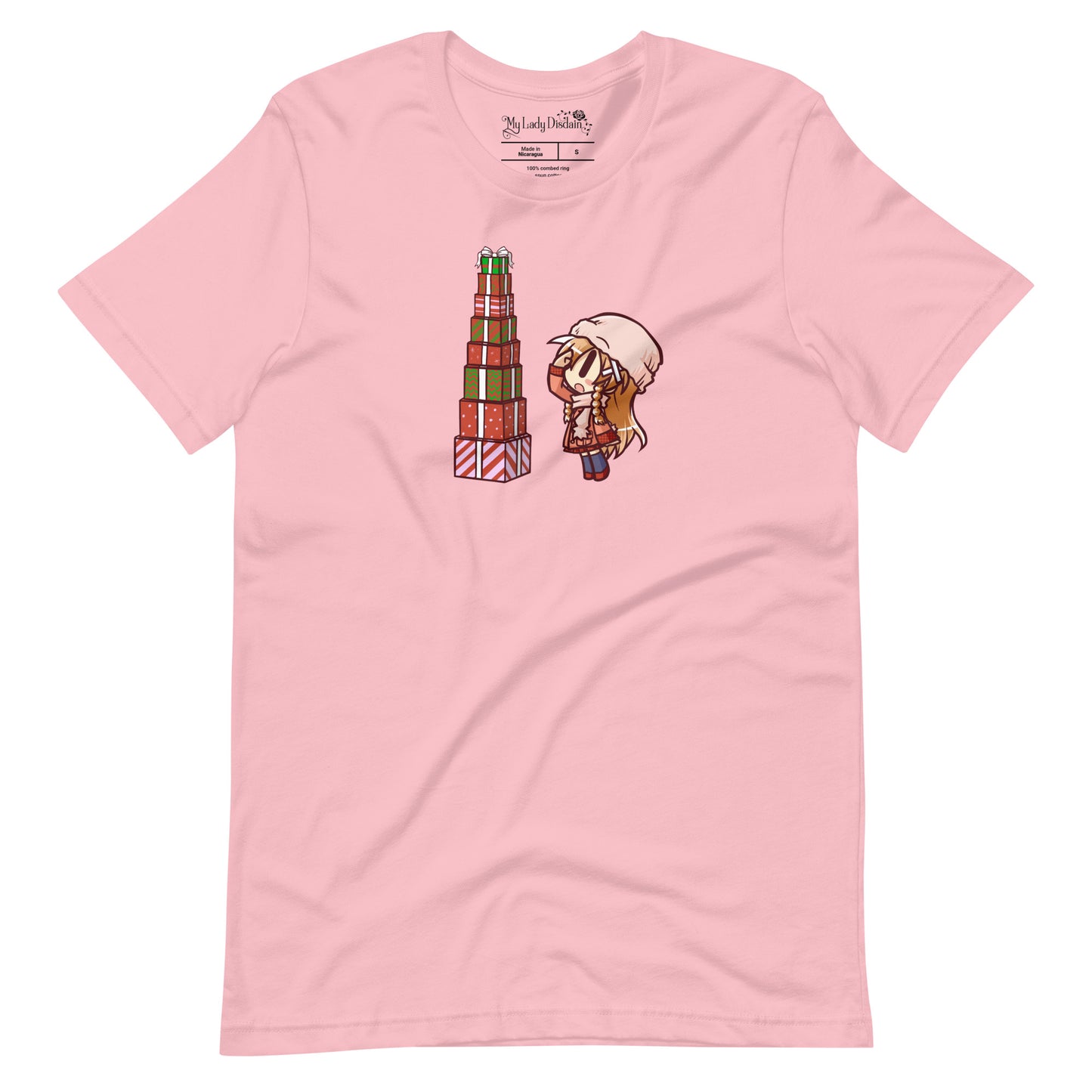 Pile of Presents - Unisex T-Shirt