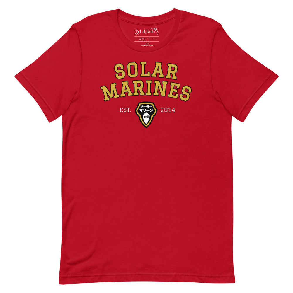 Solar Marines College - Unisex T-shirt