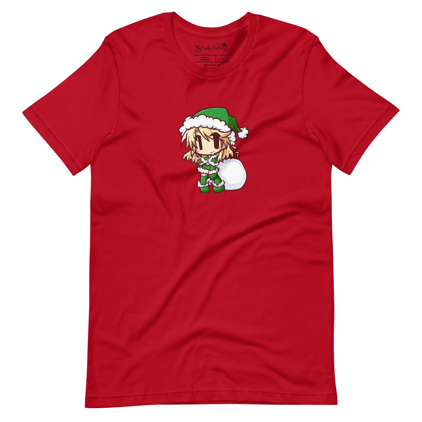 Festive Kizuna - Unisex T-Shirt