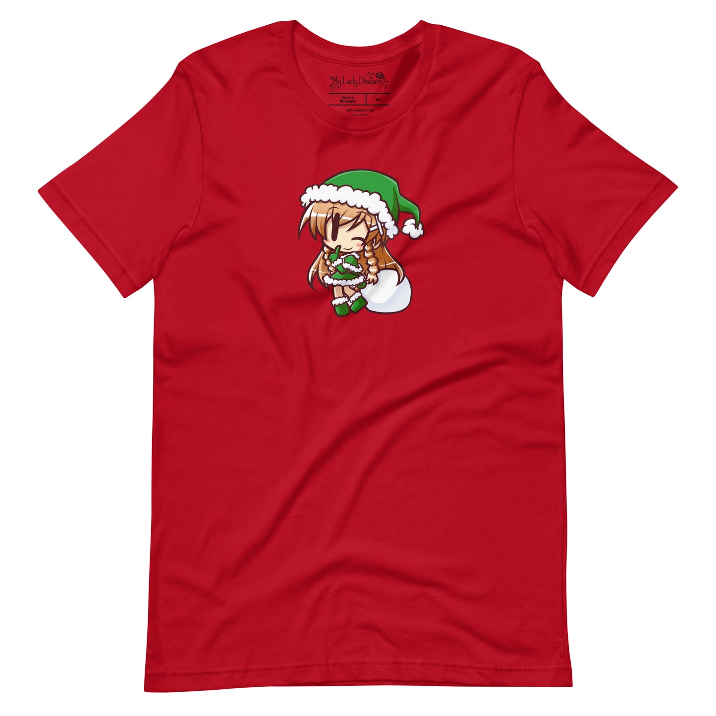 Festive Mirai - Unisex T-Shirt