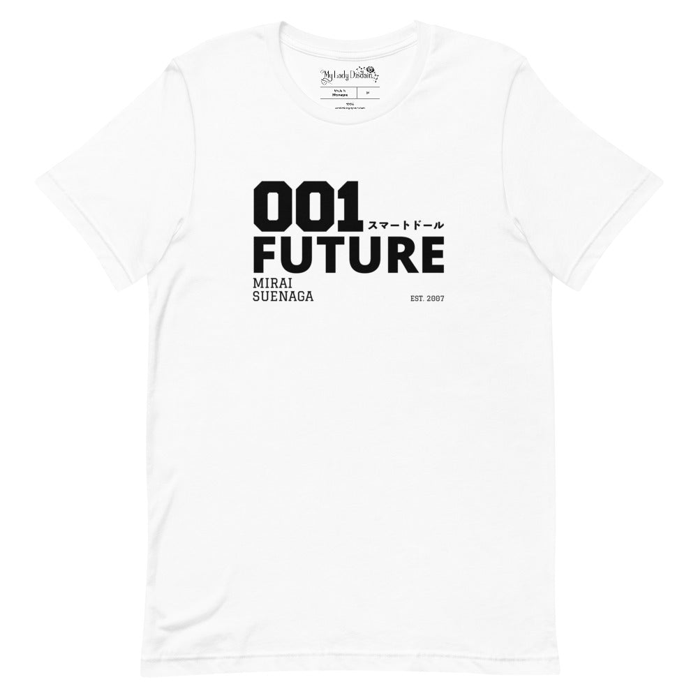 Mirai is Future - Unisex T-Shirt