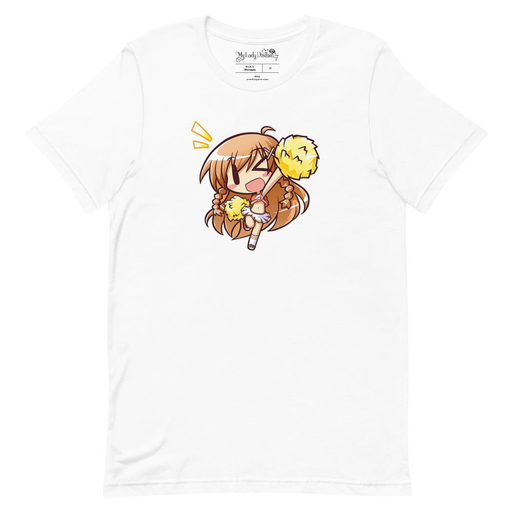 Cheerleader Mirai - Unisex T-Shirt