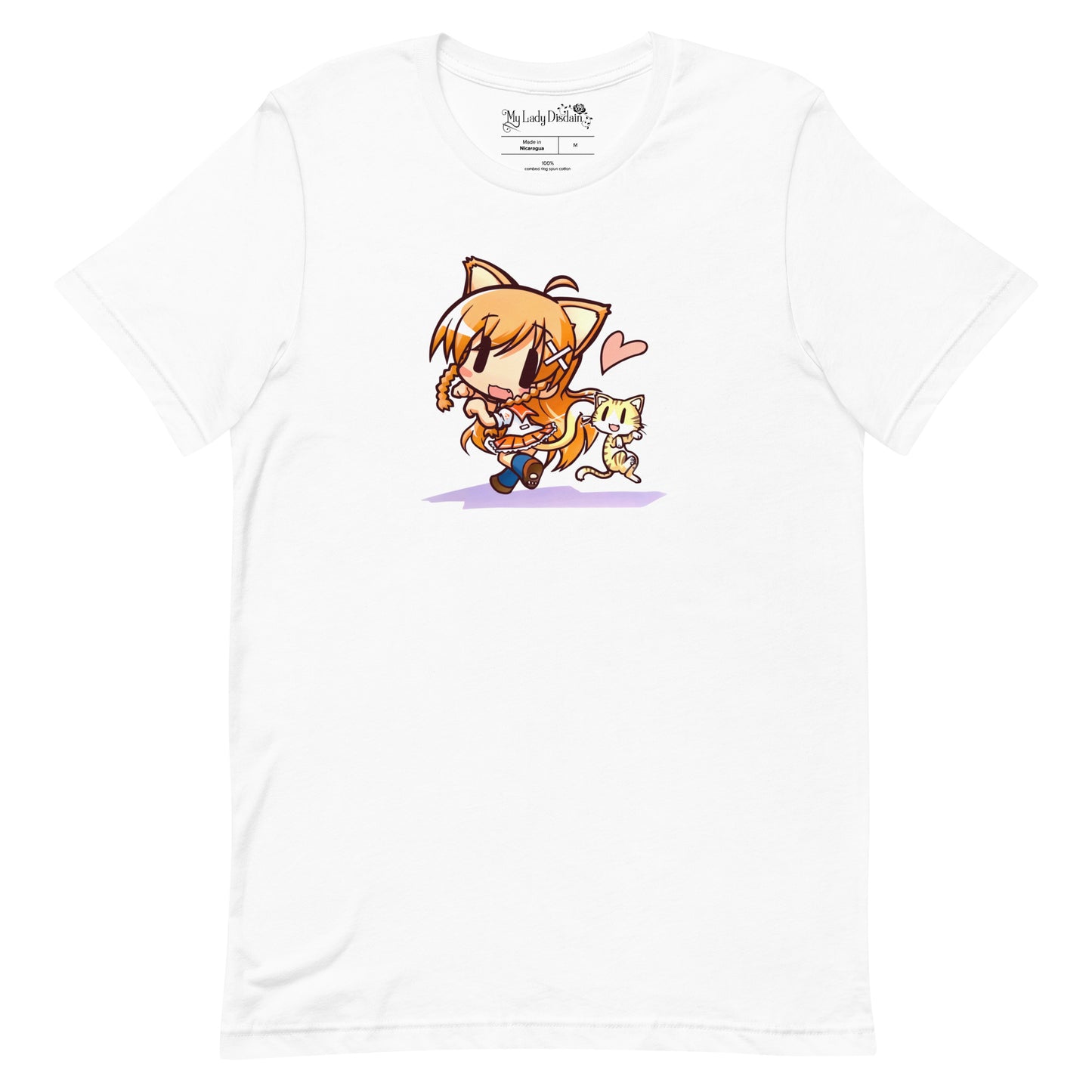 Nekomimi - Unisex T-shirt