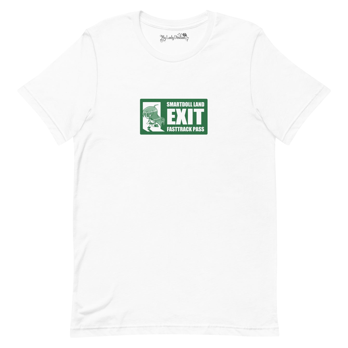 Exit Pass - Unisex T-shirt