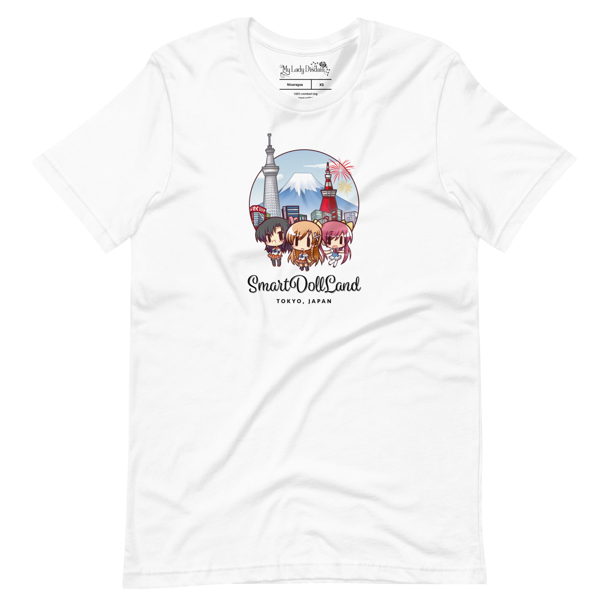 Smart Doll Land Souvenir - Unisex T-shirt