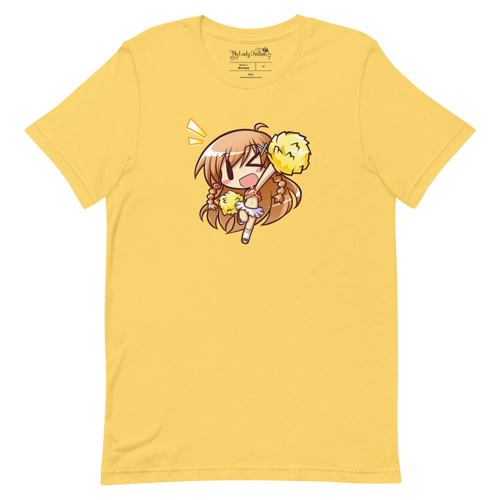 Cheerleader Mirai - Unisex T-Shirt