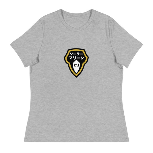 Solar Marines Emblem - Women's T-Shirt