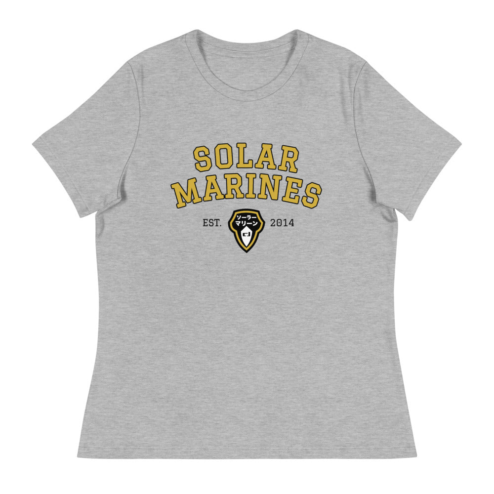 Solar Marines College - Women's T-Shirt