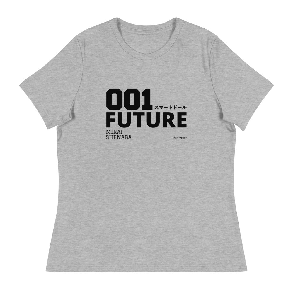 Mirai is Future - Women's T-Shirt