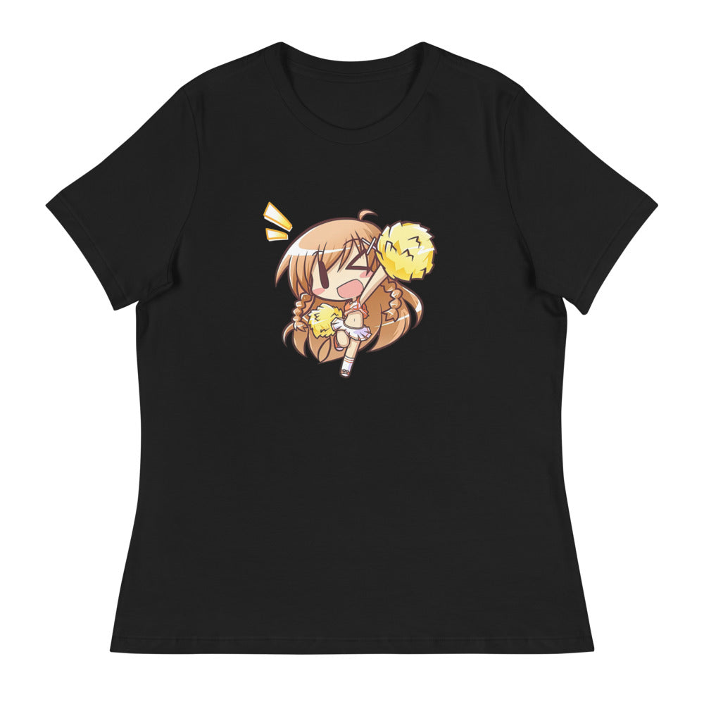 Cheerleader Mirai - Women's T-Shirt
