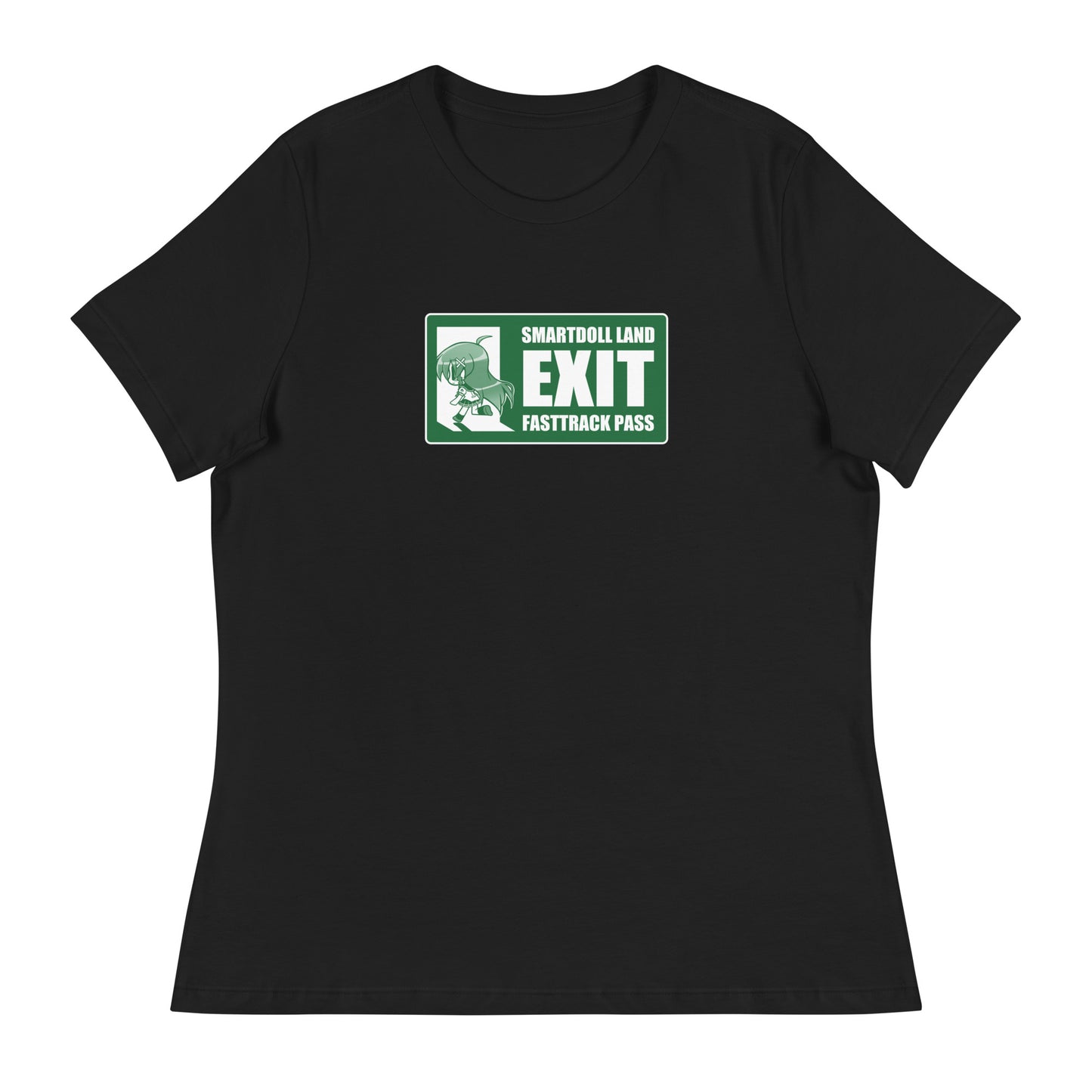 Exit Pass - Women's T-Shirt