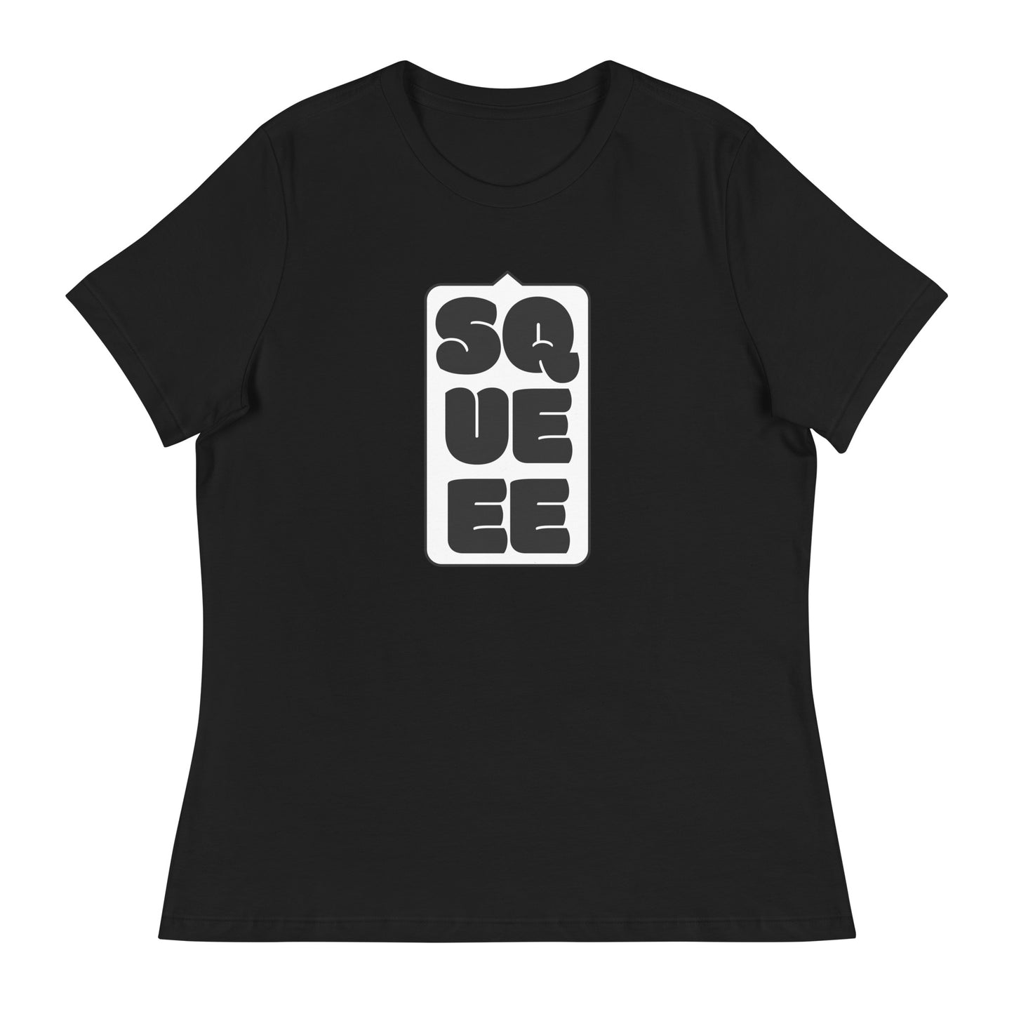 Squeee Bubble - Women's T-Shirt