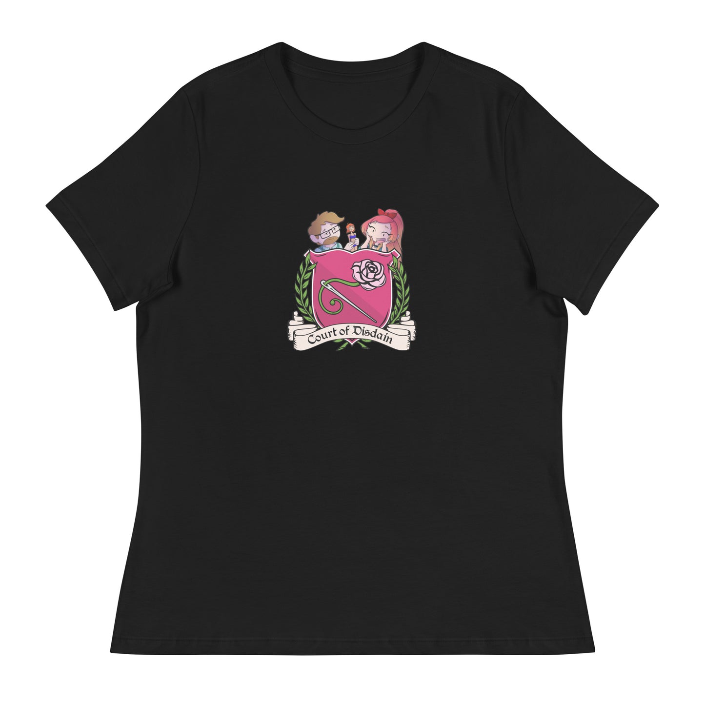 Coat of Arms - Women's T-Shirt