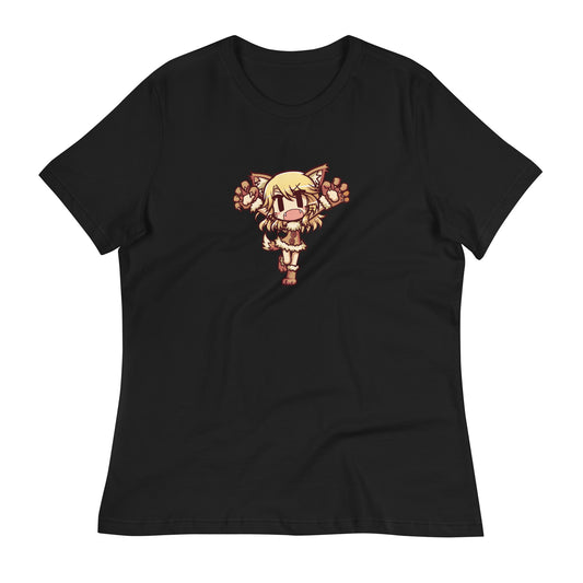 Werewolf Kizuna - Women's T-Shirt