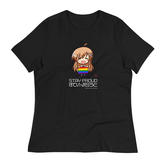 Pride - Women's T-Shirt