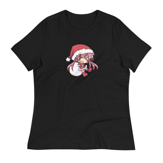 Festive Haruka - Women's T-Shirt