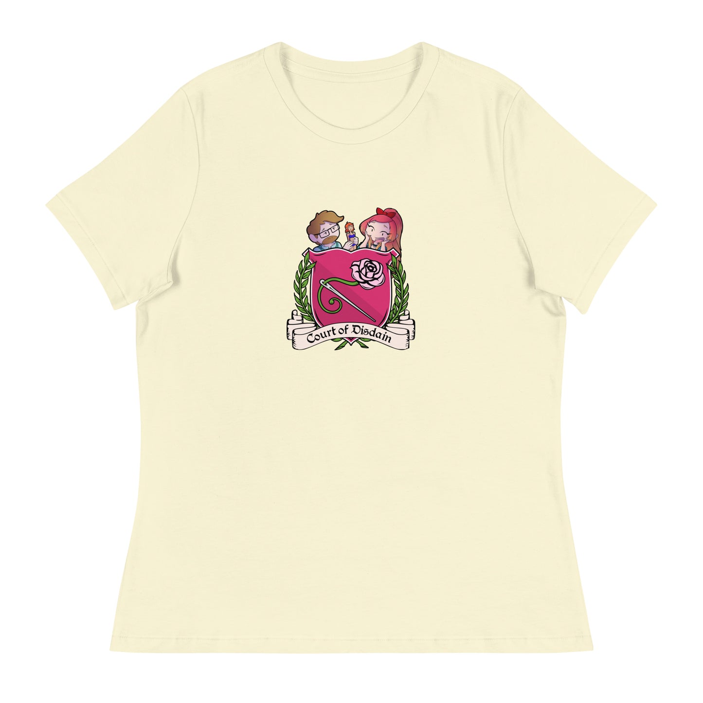 Coat of Arms - Women's T-Shirt