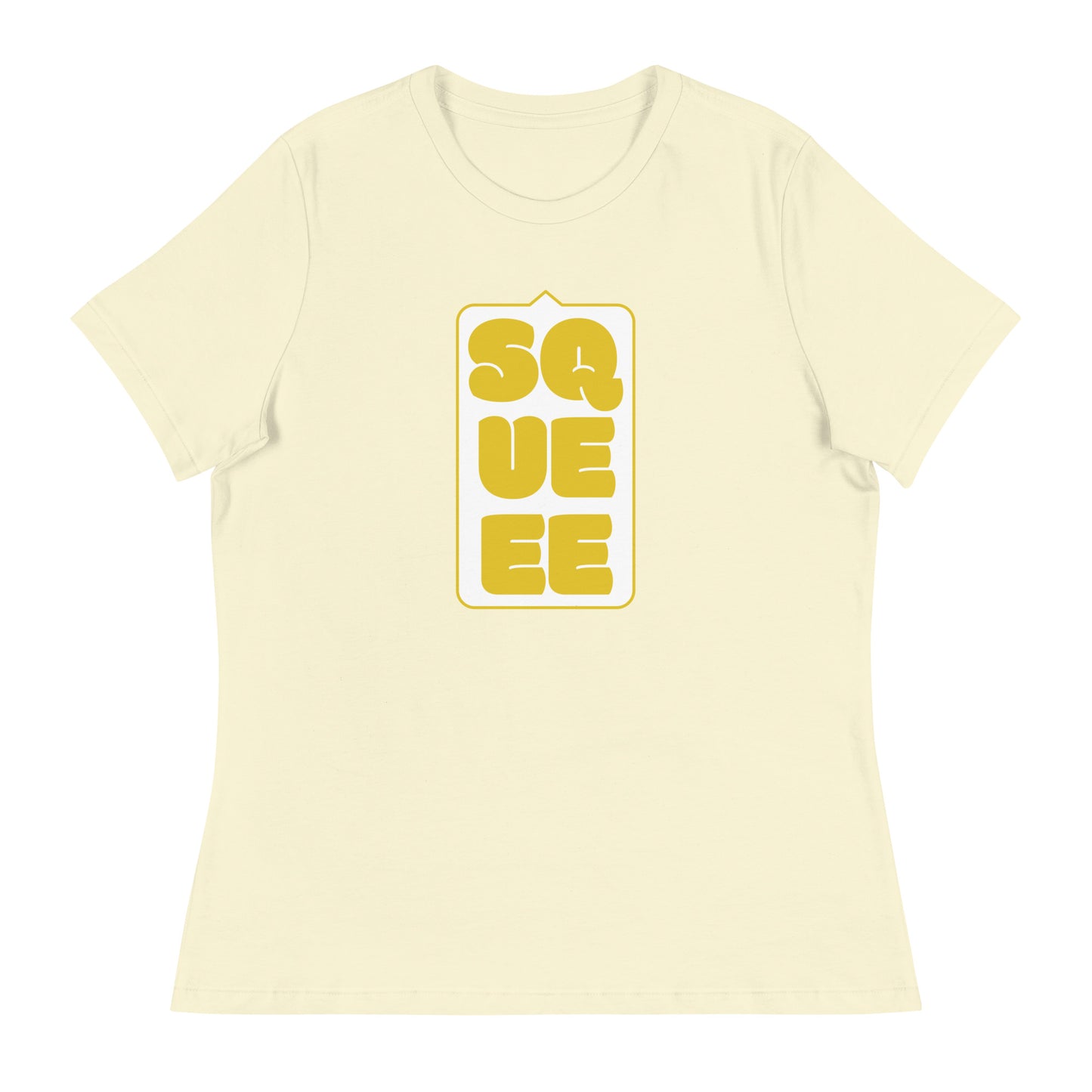 Squeee Bubble - Women's T-Shirt