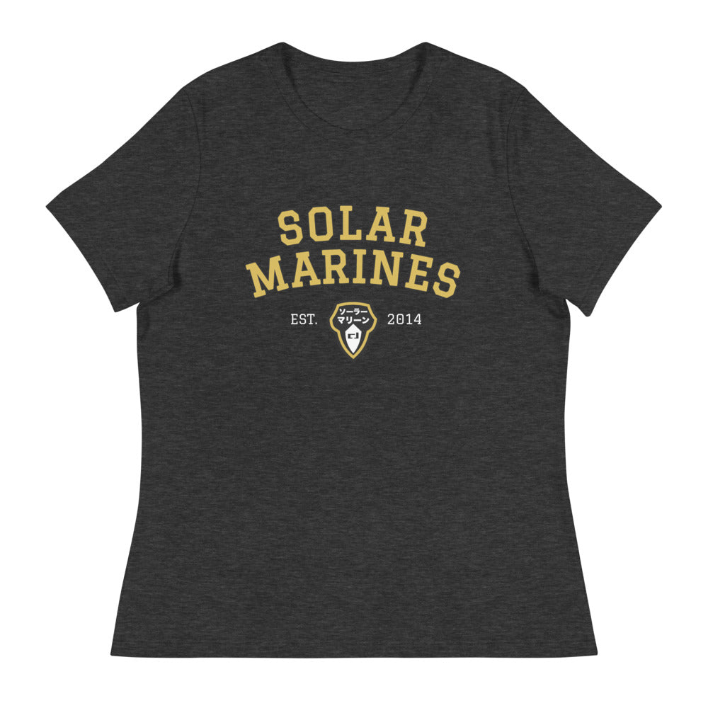 Solar Marines College - Women's T-Shirt