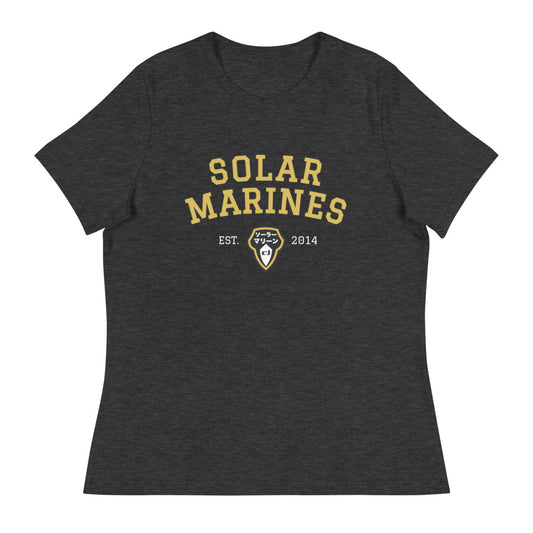 Solar Marines College - Women's T-Shirt