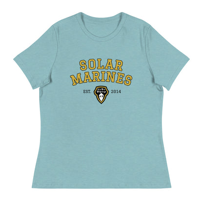 Solar Marines College - Women's T-Shirt