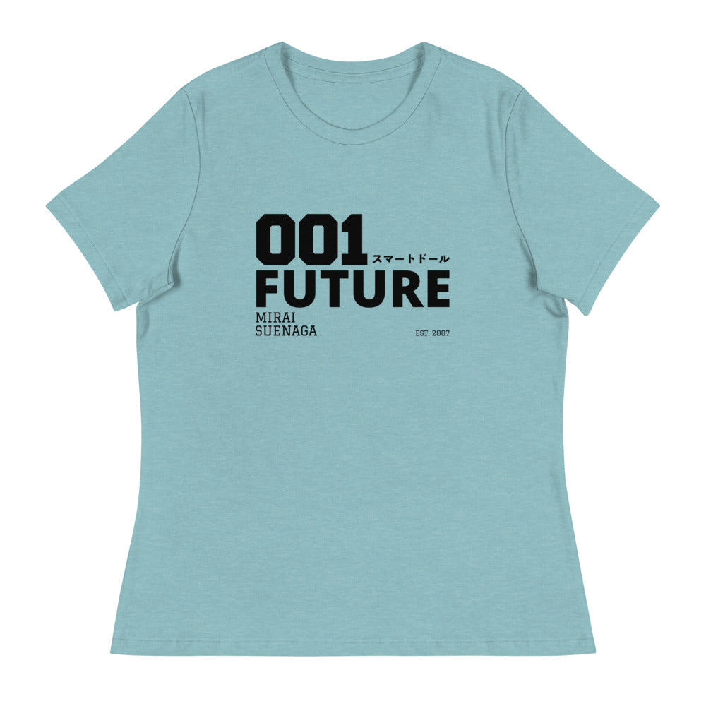 Mirai is Future - Women's T-Shirt