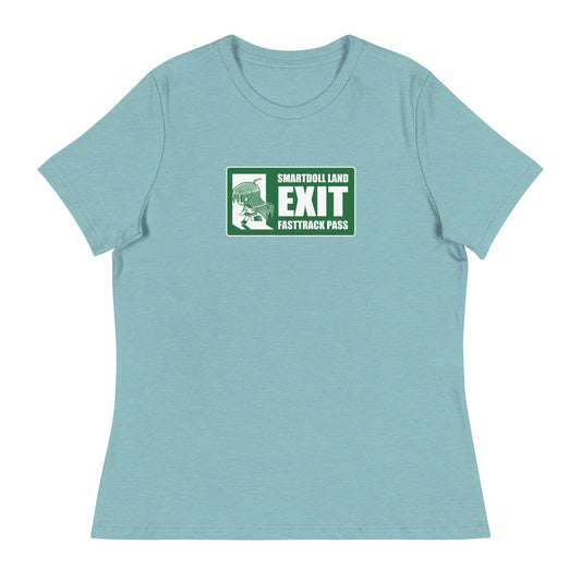 Exit Pass - Women's T-Shirt
