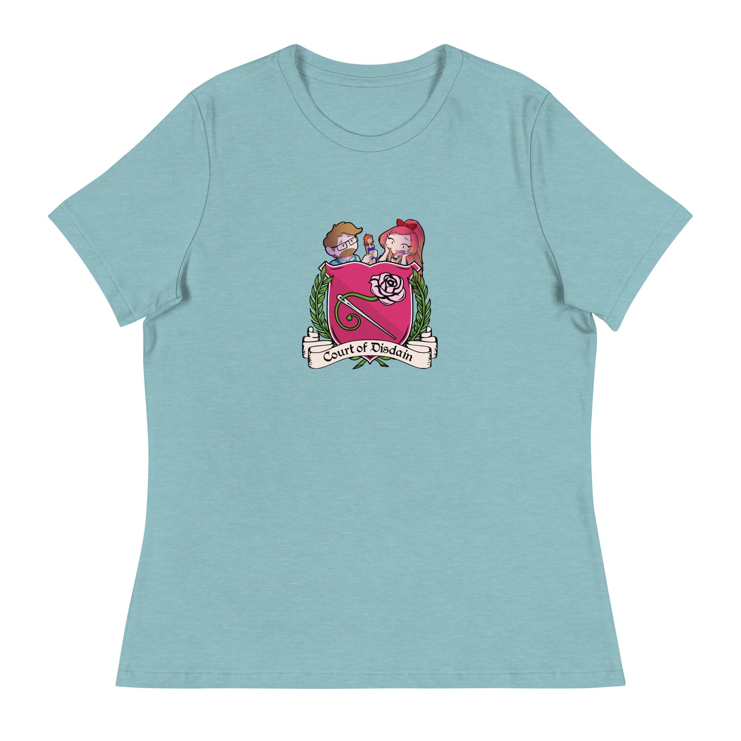 Coat of Arms - Women's T-Shirt