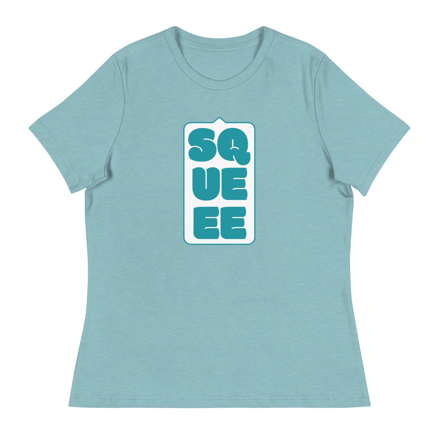 Squeee Bubble - Women's T-Shirt