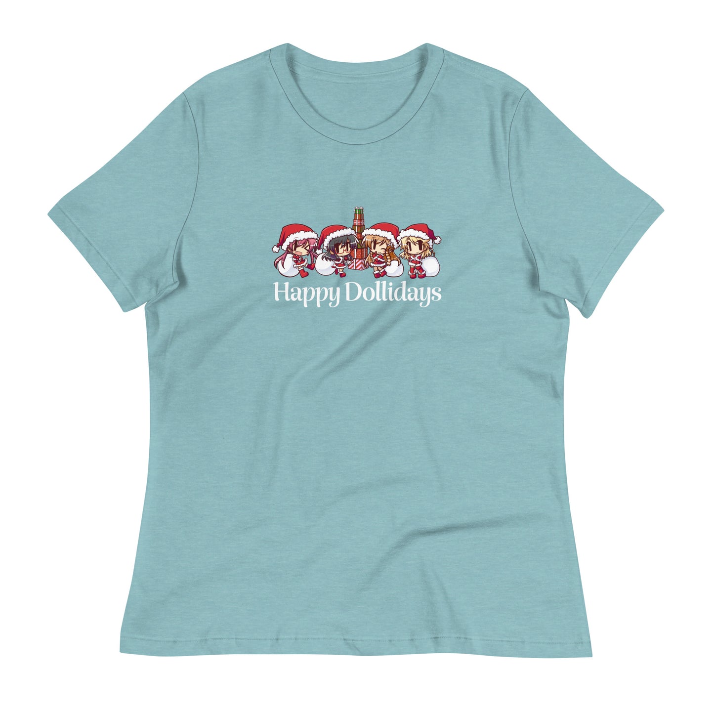 Happy Dollidays - Women's T-Shirt