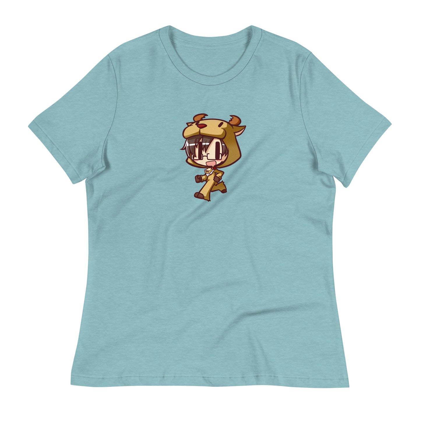 Festive Eiji - Women's T-Shirt