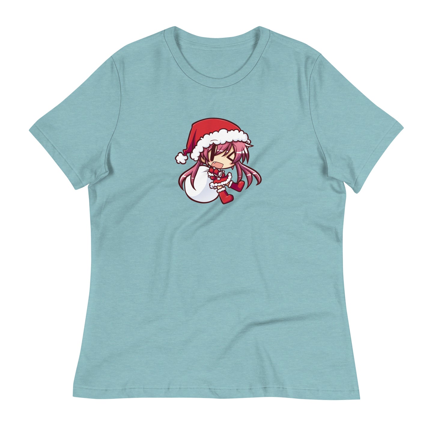 Festive Haruka - Women's T-Shirt