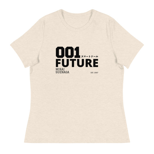 Mirai is Future - Women's T-Shirt