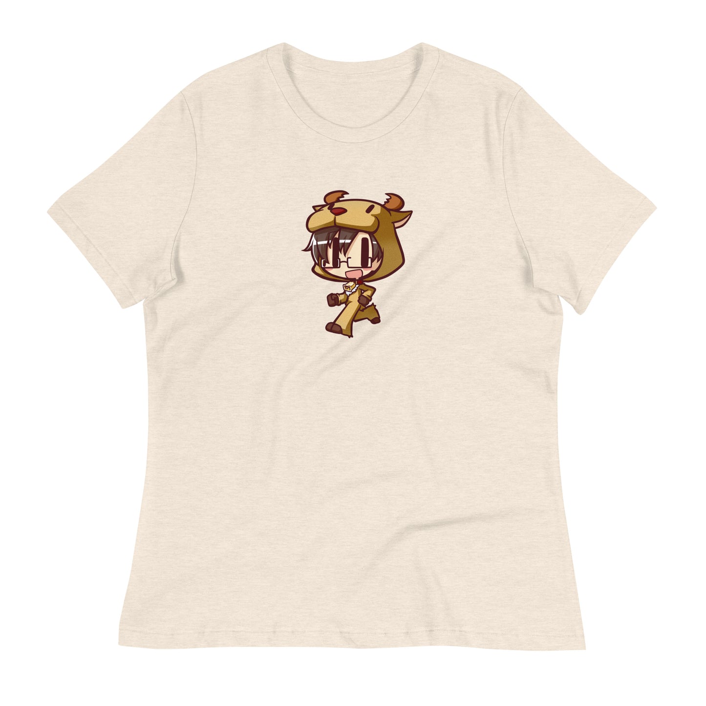 Festive Eiji - Women's T-Shirt