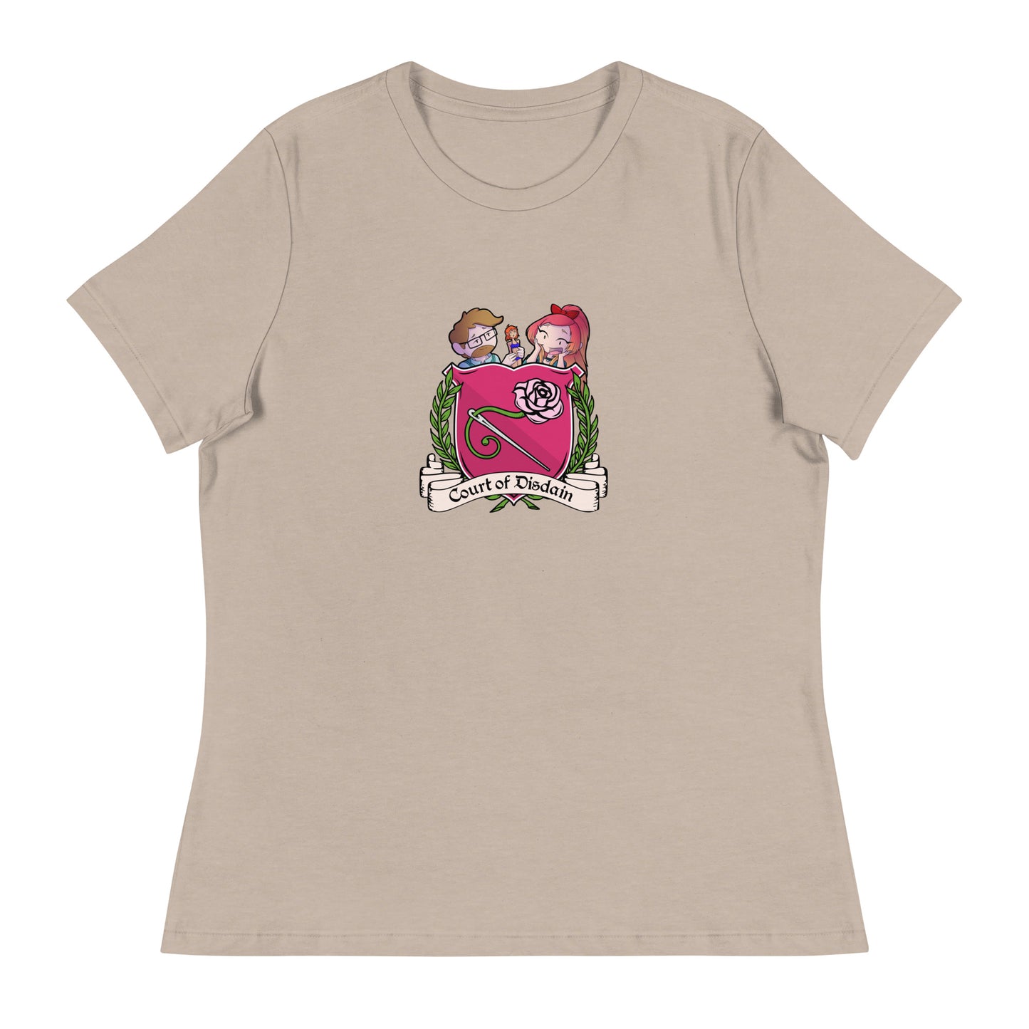 Coat of Arms - Women's T-Shirt