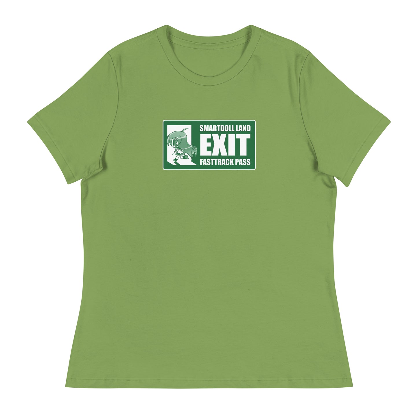 Exit Pass - Women's T-Shirt