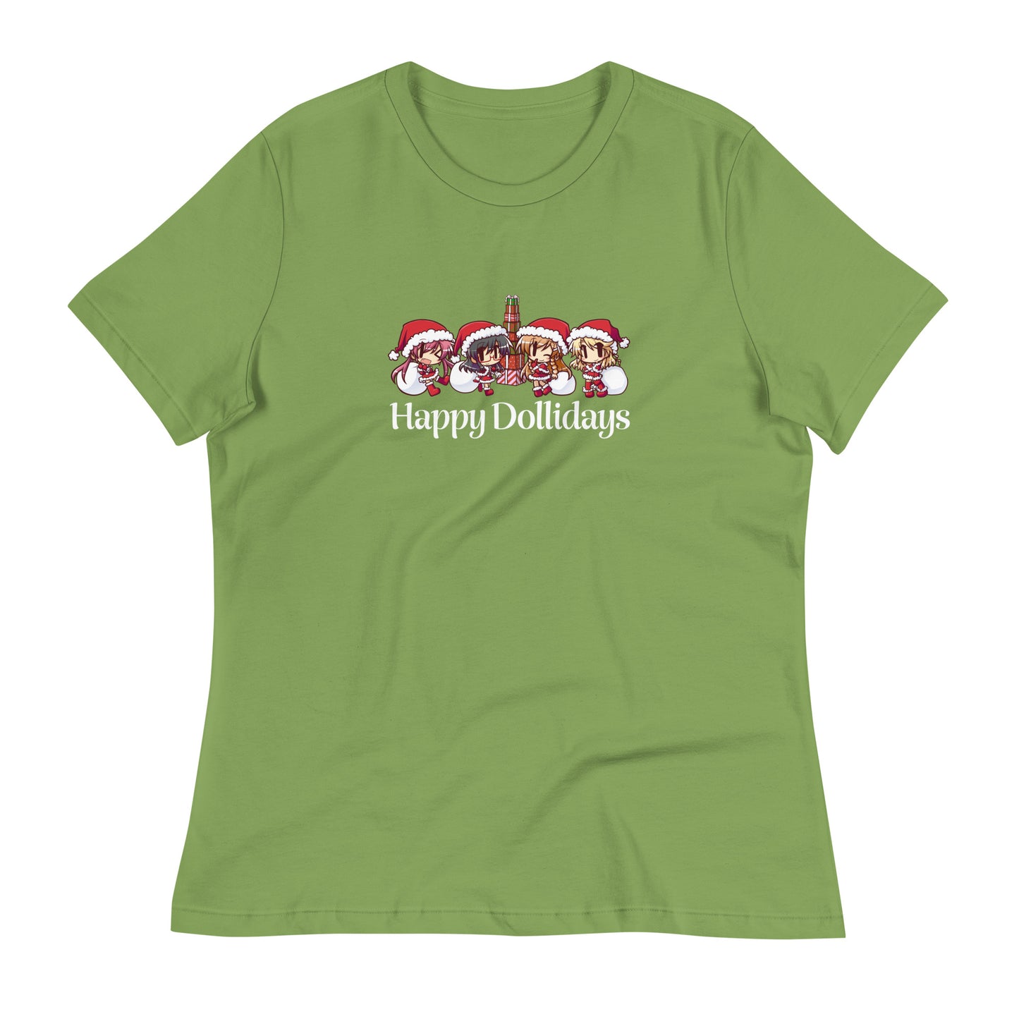 Happy Dollidays - Women's T-Shirt