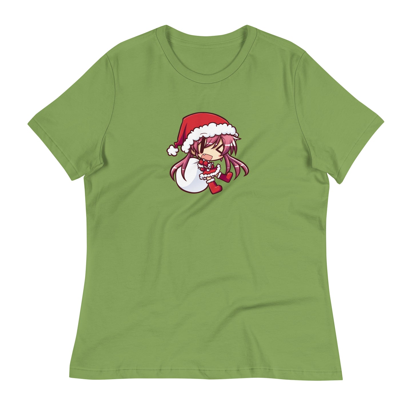 Festive Haruka - Women's T-Shirt